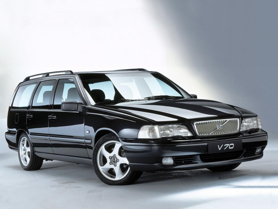  Volvo V70 1997 года  (фото 7 из 8)